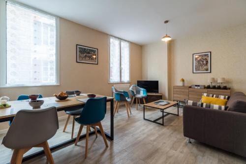 Pontrieux Apartment | Entre Terre et Mer - Coeur d'une cité de caractère