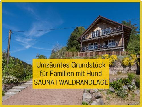 Gompelscheuer House | Enzklösterle