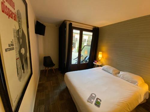 Amneville Hotel | Enzo Hôtels - ST Eloy Metz Amneville By Kyriad Direct