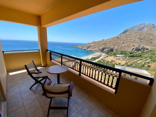 Souda Apartment | Eolia beachfront studios