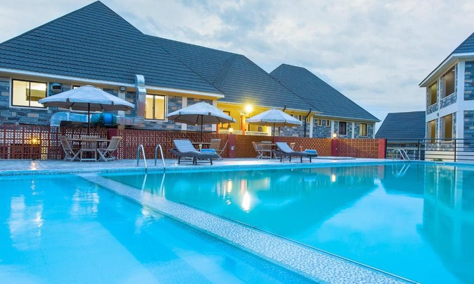 Gilgil Hotel | Epashikino Resort & Spa