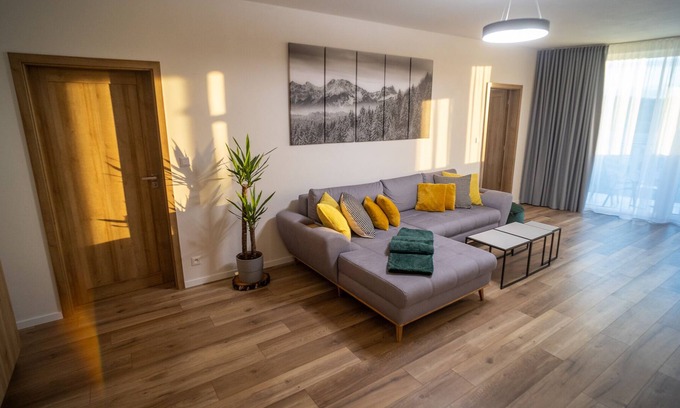 Lubotice Apartment | EPERJES NEWLY BUILT APARTMNET