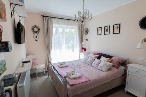 Parad House | Eperkert Vendégház