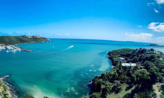 Sardinera House | EPIC Condo with Ocean Views by the Fajardo Marina
