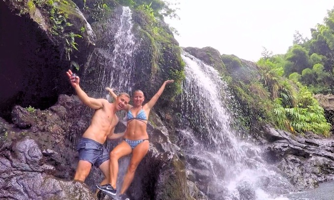 Kahului House | Epic Maui Camping - SUV + camping gear - Adventure on a budget