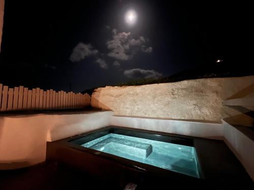 Episkopi Gonias Villa | Episkopi Estate Cycladic Villas