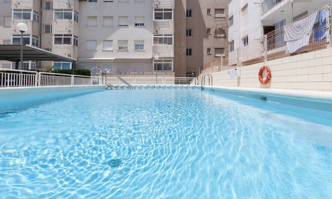 Daimuz House | EPOCA - Apartment with shared pool in Playa de Daimuz.