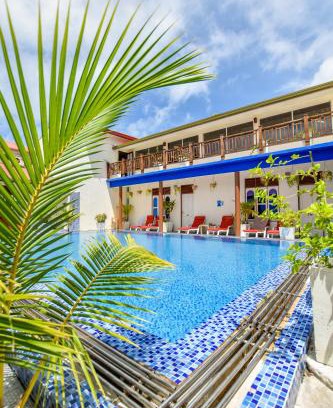 Feydhoo House | Equatorial Divers Lodge