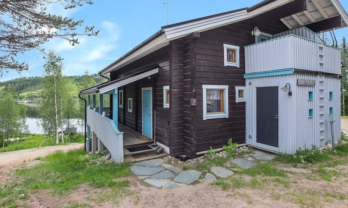 Kehys-Kainuu House | Erätuli 2 Paritalo by Interhome