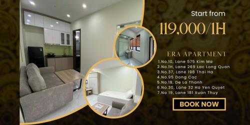Dich Vong Hau Apartment | Era Apartment Xuân Thuỷ