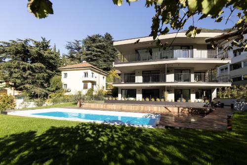 Centro - Piani - Rencio Apartment | Erbacher - Greti's Landhaus Suite