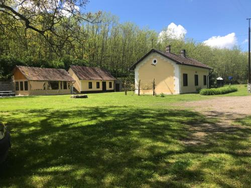 Boldogasszonyfa Apartment | Erdei Pihenőház Terecseny