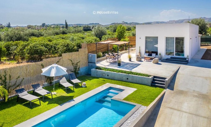 Avola Villa | Eremita Charming Suite