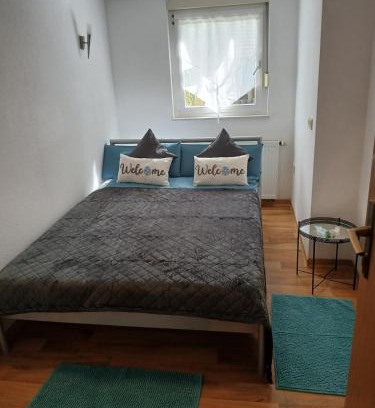Oberdorla Apartment | Erholen - Schöne 2 -Zimmer