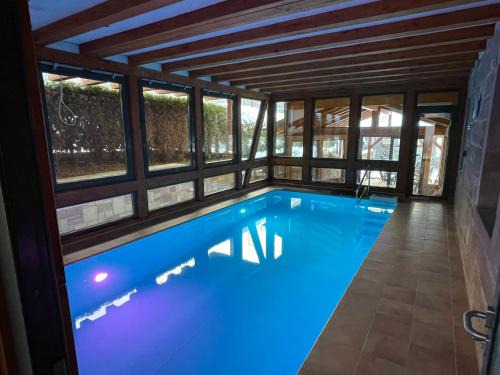 Heles Apartment | Erholung im Wald - mit Schwimmbad