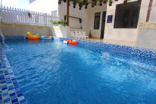 Vung Tau Villa | Eric Villa - Bãi Dâu - View Biển - Đi Bộ Ra Biển