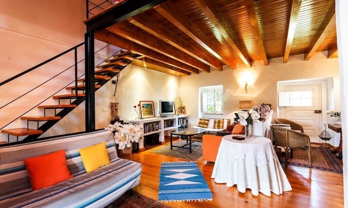 Mafra House | Ericeira Private Villa | Pool | Retreat | Garden