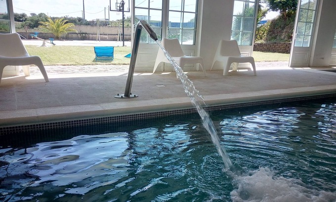 Ericeira Apartment | Ericeira - Heated pool and gardens with activities - Apartment (4-6)