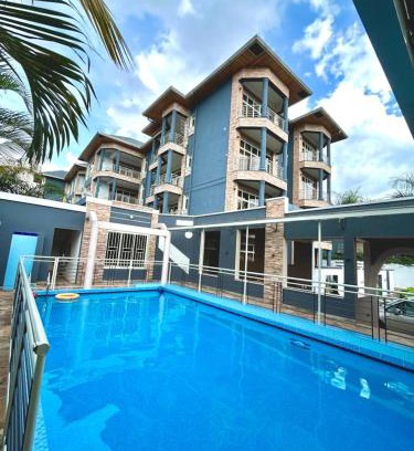 Kinindo Apartment | Erifa