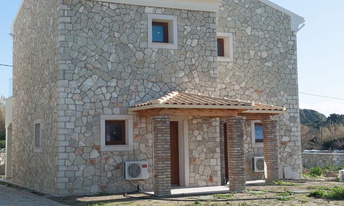 Erikousa Island Apartment | Erikousa Palace Double Suite 1