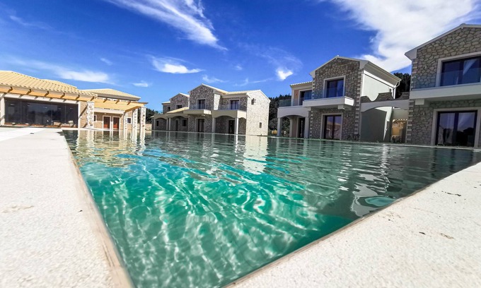 Erikousa Island Apartment | Erikousa Palace Studio 9