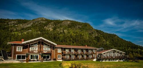 Funasdalen Hotel | Eriksgårdens Fjällhotell