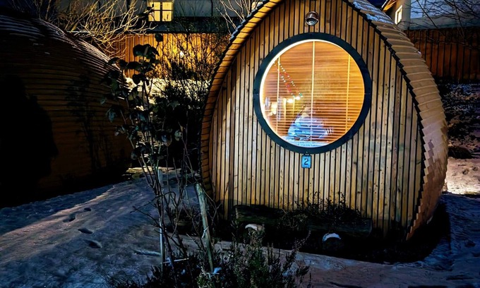 Aviemore House | Eriskay Guest House and Aviemore Glamping