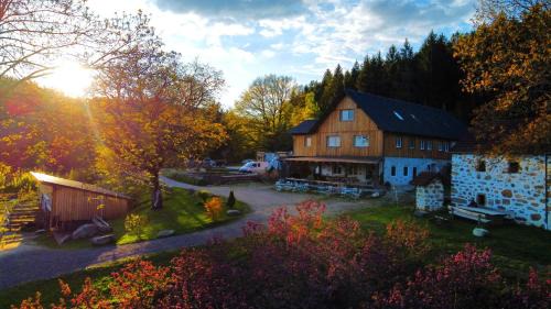 Pabneukirchen Apartment | Erlebnishof Steinkellnergut