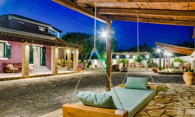 Zakynthos Town Villa | Ermioni Villa on Zakynthos island