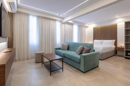 Athens City Centre Apartment | Ermou Kaliendia Suite
