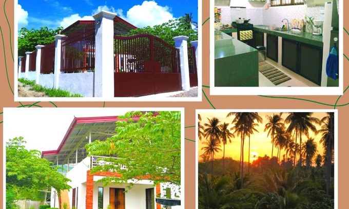 Bulalacao House | ERN Travellers Inn House in Mindoro