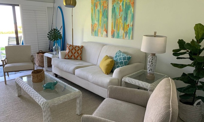 Sea Dunes Condo | Errol by the Sea 1bdrm 2 bath Ocean View