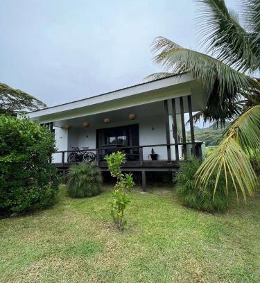 Nikao Tapere House | Eryns Retreat