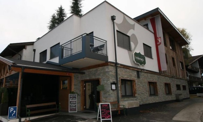 Finsing Apartment | Erzherzog’s Apts Kaiser und Alpenlodge by Interhome
