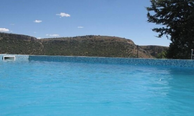 Fuente el Olmo de Fuentiduena Cottage | Las Vencias cottage for 10 people