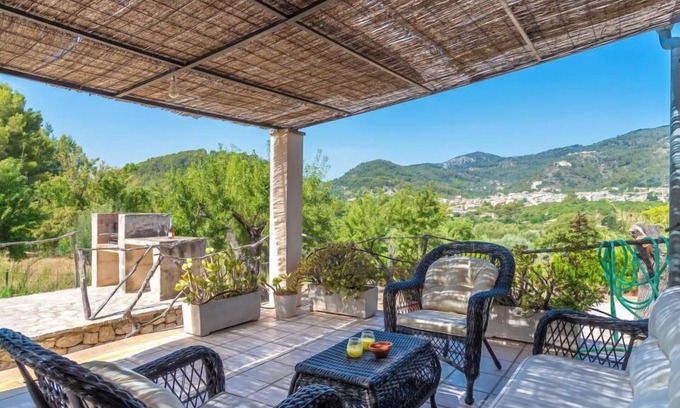 Mancor de la Vall House | Es Puig Mancor by Interhome