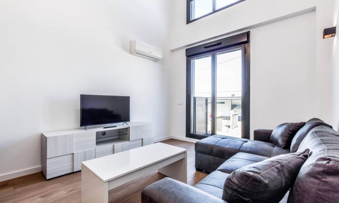 San Sebastian de los Reyes Apartment | 42 m² Apartment ∙ 2 bedrooms ∙ 4 guests