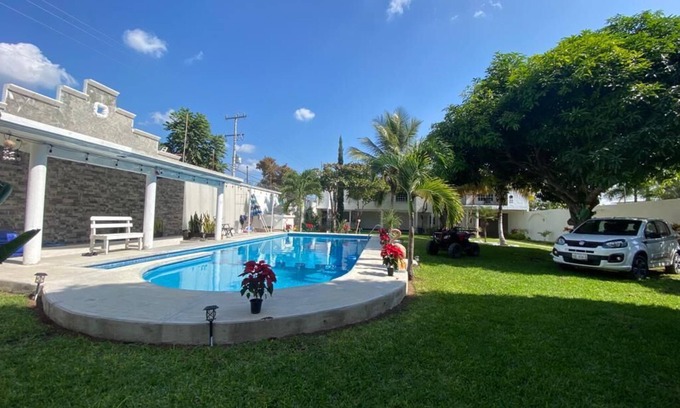 El Carrizal Hotel | Es un espacio pensado en tu comodidad, para unas vacaciones inolvidables.