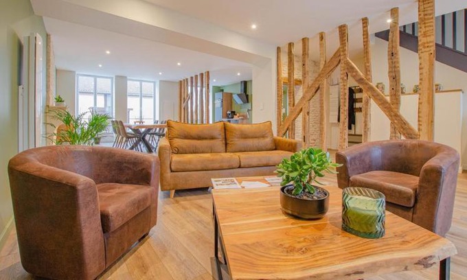 Proverville House | Escale en Champagne