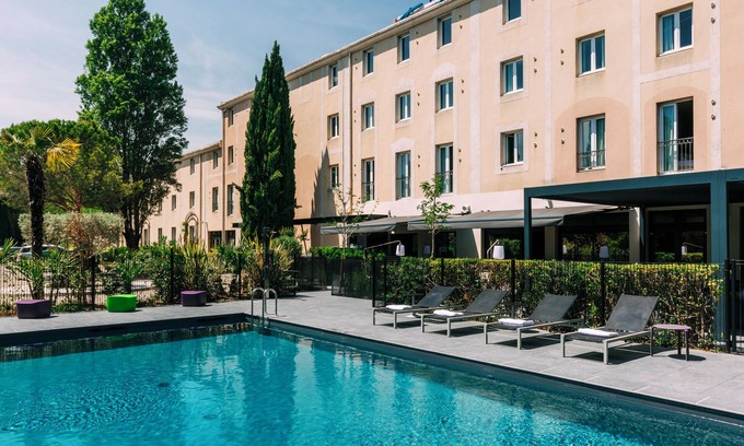 Sud Hotel | Escale Oceania Aix-en-Provence