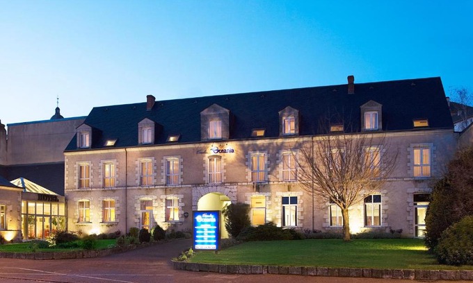 La Madeleine Hotel | Escale Oceania Orléans