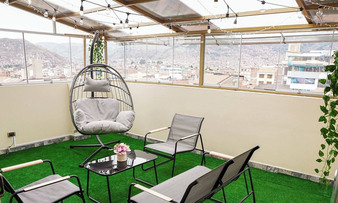 Rosaspata Apartment | Escapada Perfecta: A solo 10 Minutos de Plaza de Armas con Vistas Espectaculares