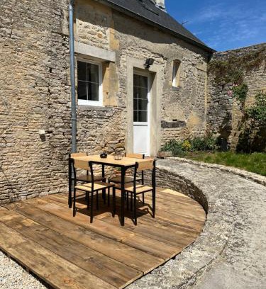 Villiers-le-Sec Apartment | Escapade en Baiocensis
