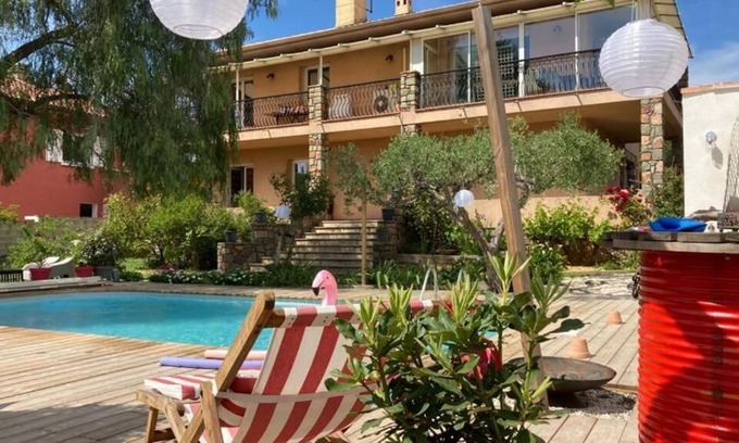 Puget-sur-Argens Villa | Escapade en Provence, bord de mer à 10 minutes
