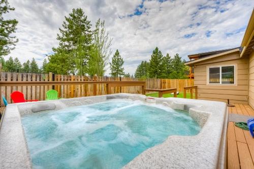 Stateline House | Escape at Edgewood