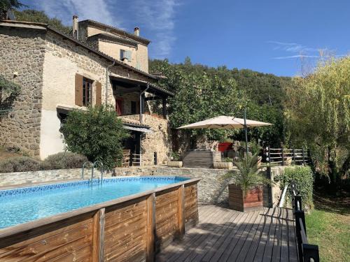 Duniere-sur-Eyrieux House | Escape in Dunière-sur-Eyrieux
