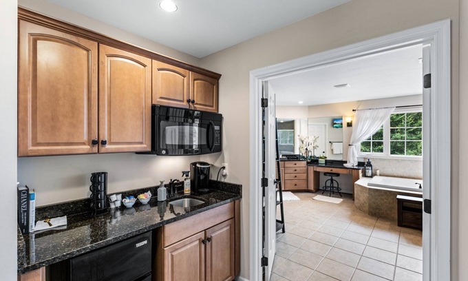 Brooke House | Escape to Falling Creek