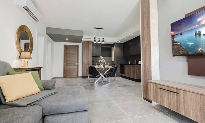 Mellieha Apartment | ✨Escape to our cozy two-bedroom apartment in the heart of Mellieħa, Malta!✨
