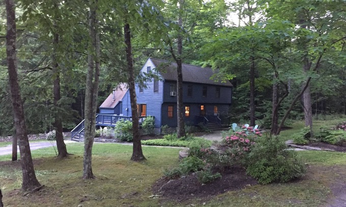 Saugerties House | Escape to our incredibly private home on 30 acres!