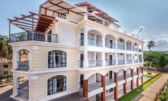 Gauravaddo Villa | Escape to Paradise at Villa Calangute - A Breathtaking Holiday Experience #goa